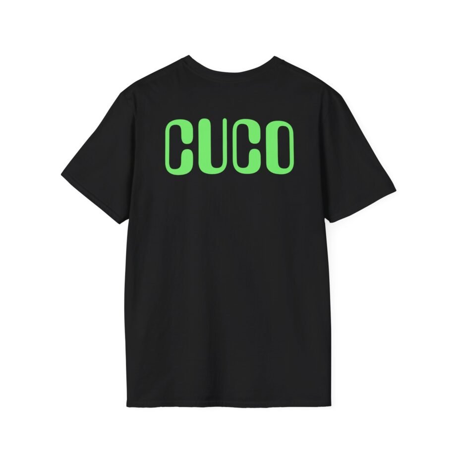 Cuco Fantasy Gateway Unisex Softstyle T-shirt