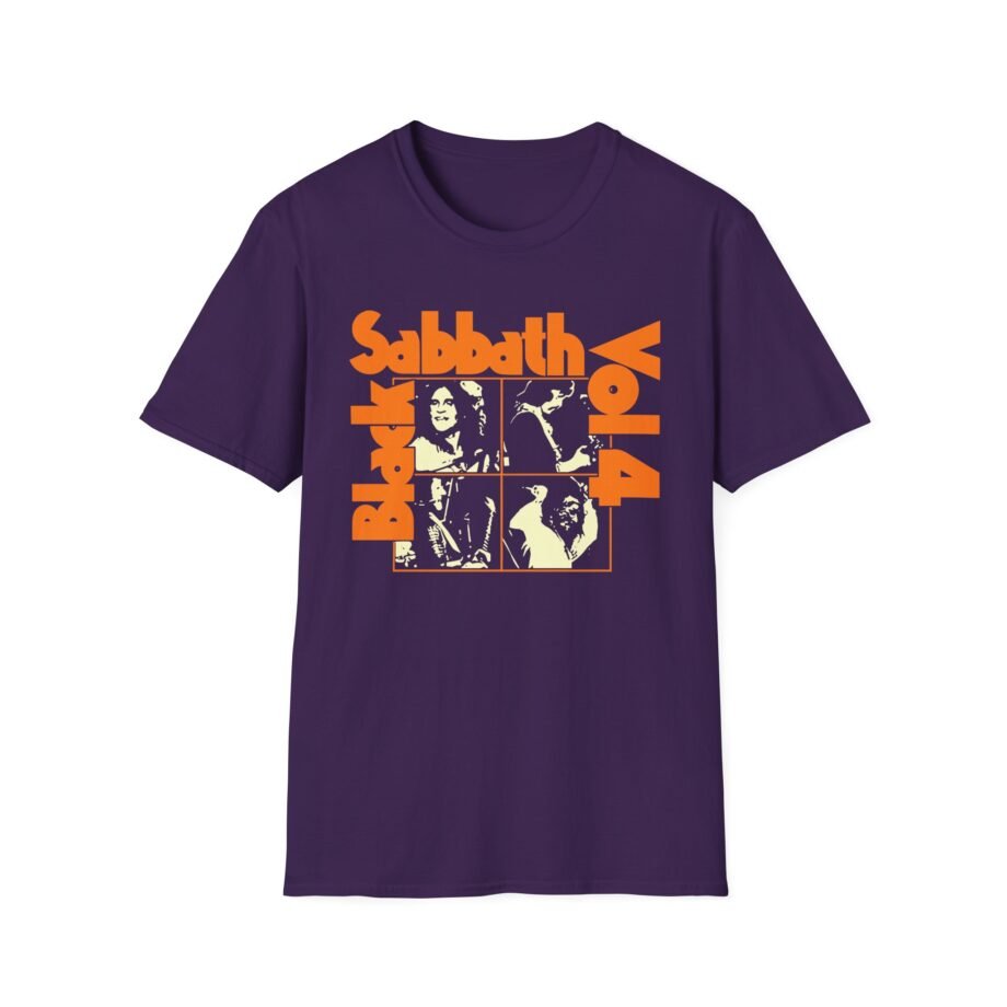 BS Vol 4  Unisex Softstyle T-Shirt