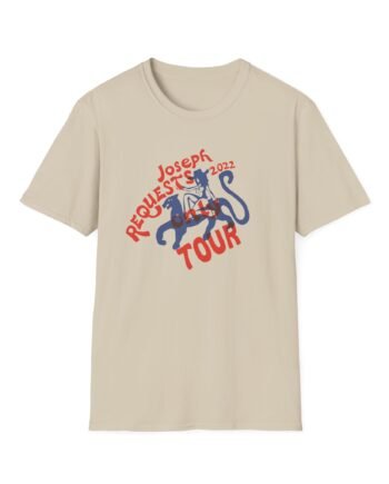Kanel Joseph Unisex Softstyle T-Shirt