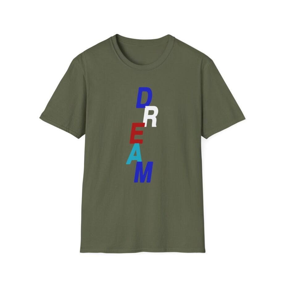 Jess Glynne Dream Unisex Softstyle T-Shirt
