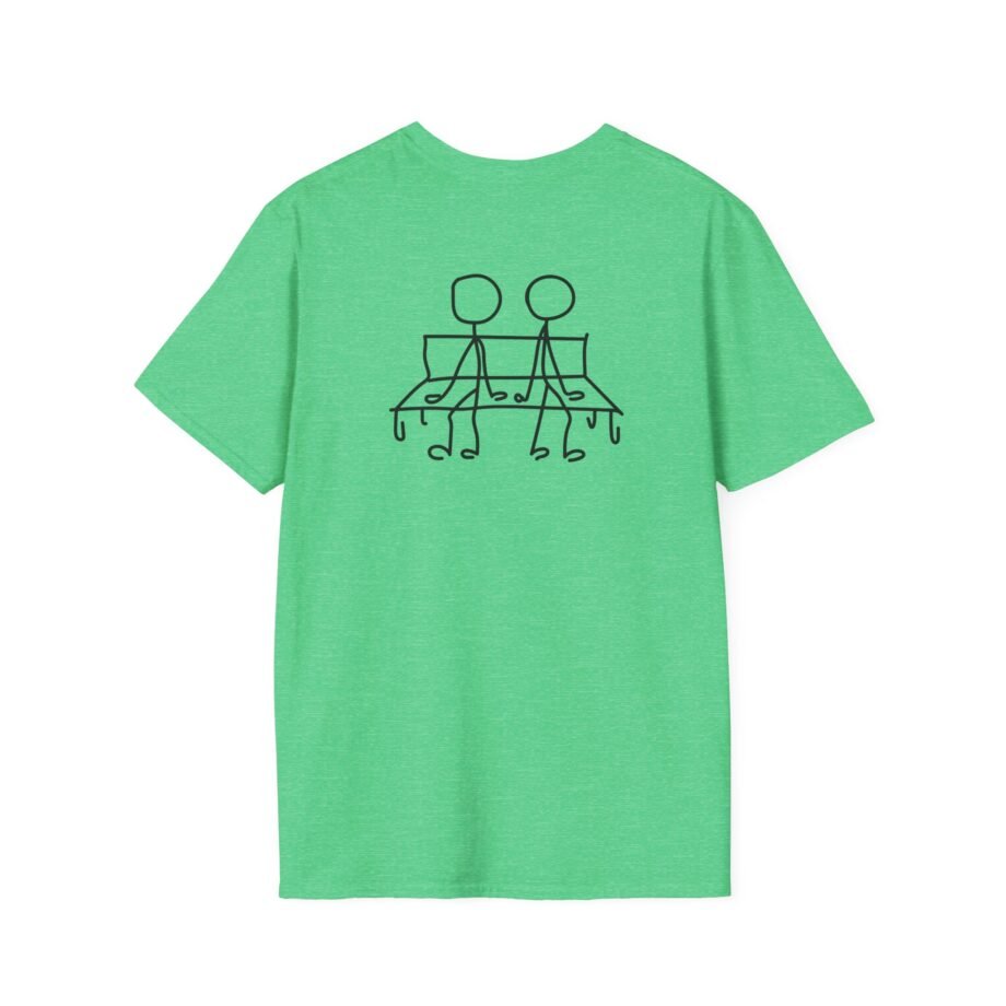 AJR The Maybe Man Unisex Softstyle T-Shirt