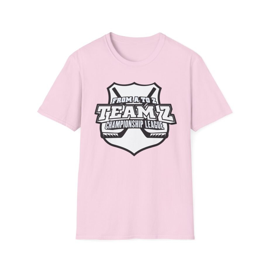 Ateez Unisex Softstyle T-Shirt
