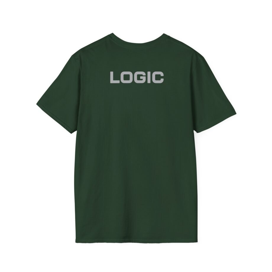 Logic Ultra 85 Unisex Softstyle T-Shirt