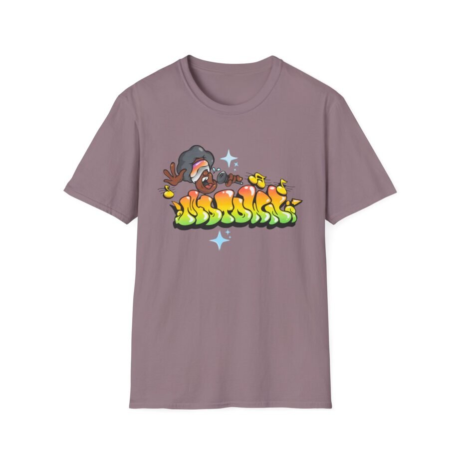 Motown Records Post Motown Unisex Soft-style T-shirt