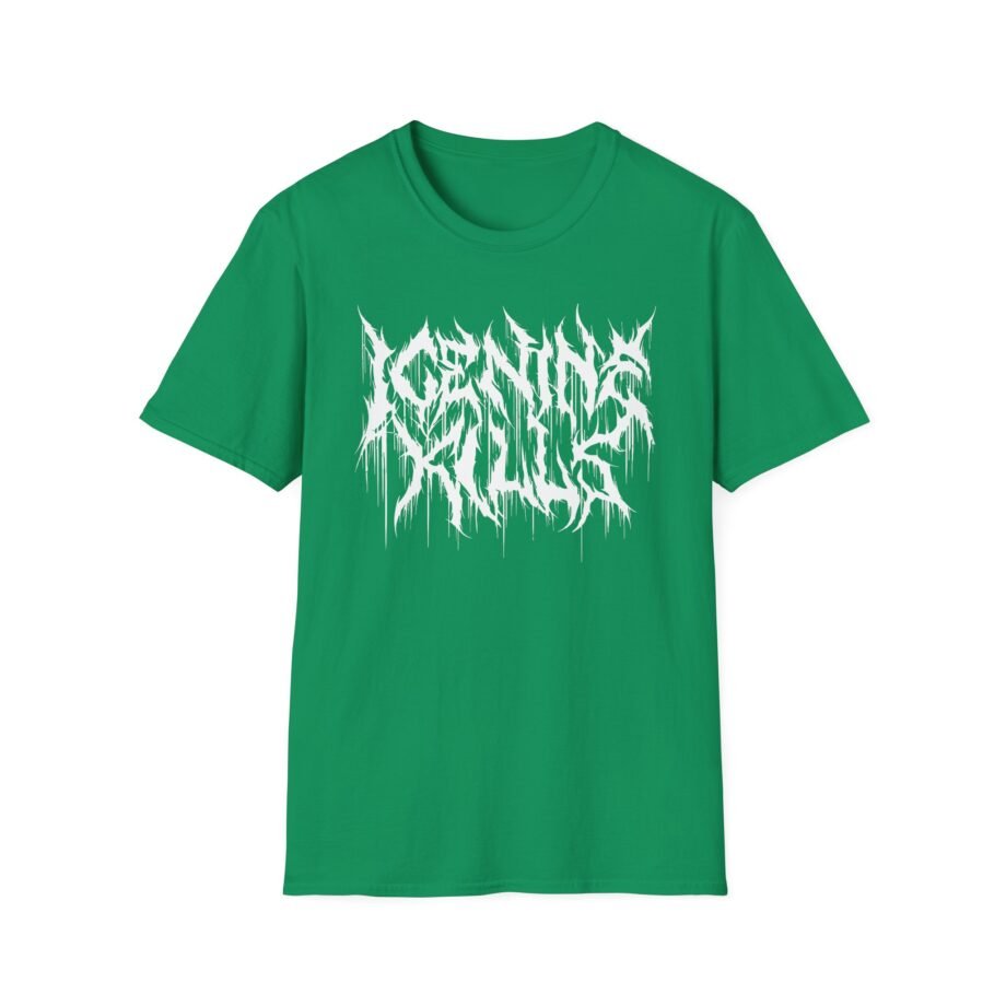 Ice Nine Kills Logo Unisex Softstyle T-Shirt