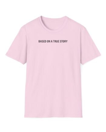 Mord Auf Ex True Story Unisex Softstyle T-Shirt