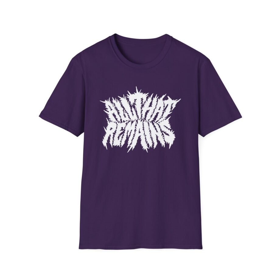 All That Remains Metal Unisex Softstyle T-Shirt