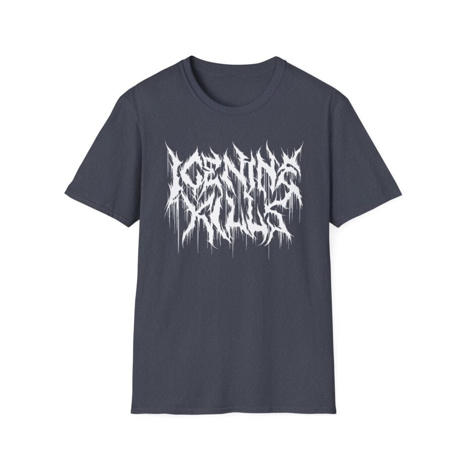 Ice Nine Kills Logo Unisex Softstyle T-Shirt