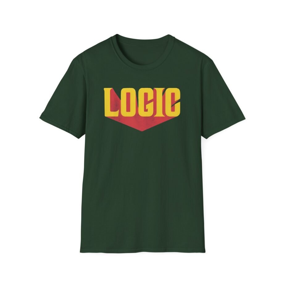 majhe majhe Unisex Softstyle T-Shirt