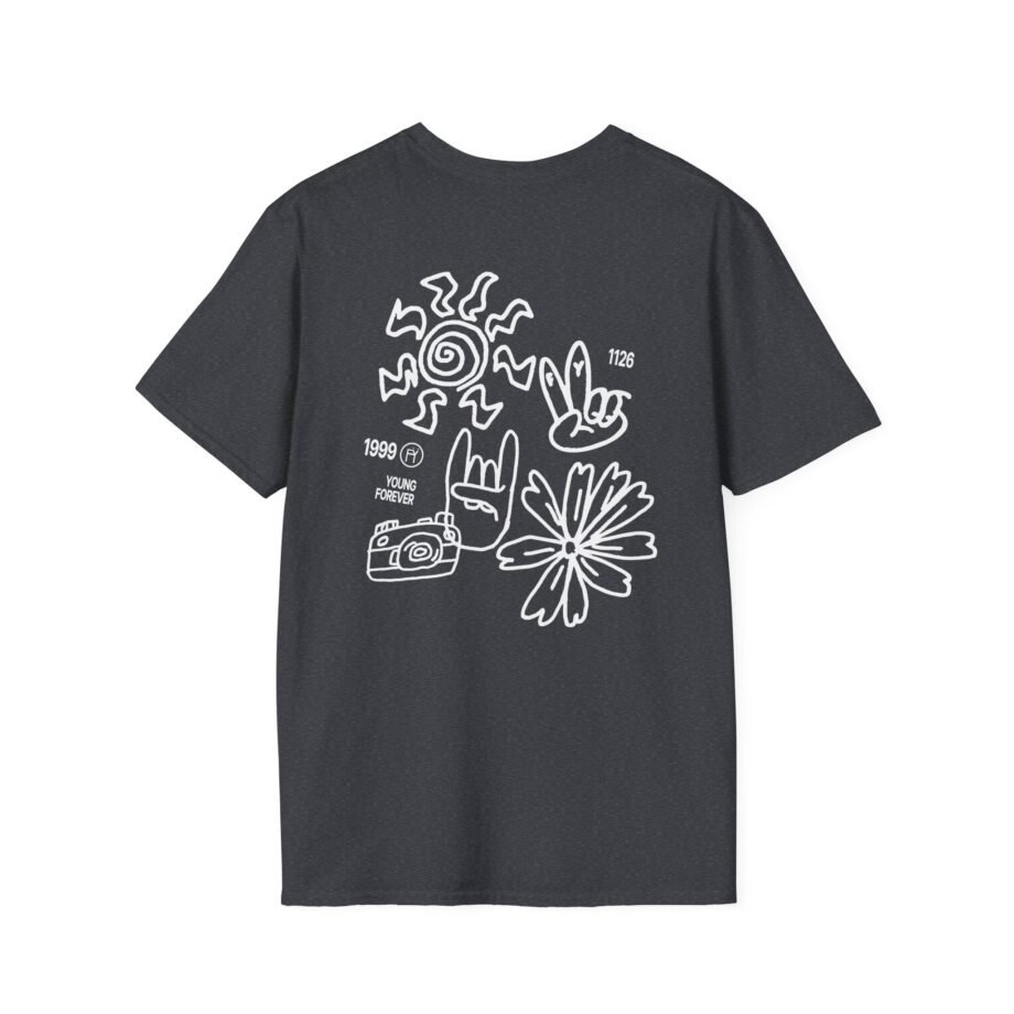 Ateez Unisex Softstyle T-Shirt