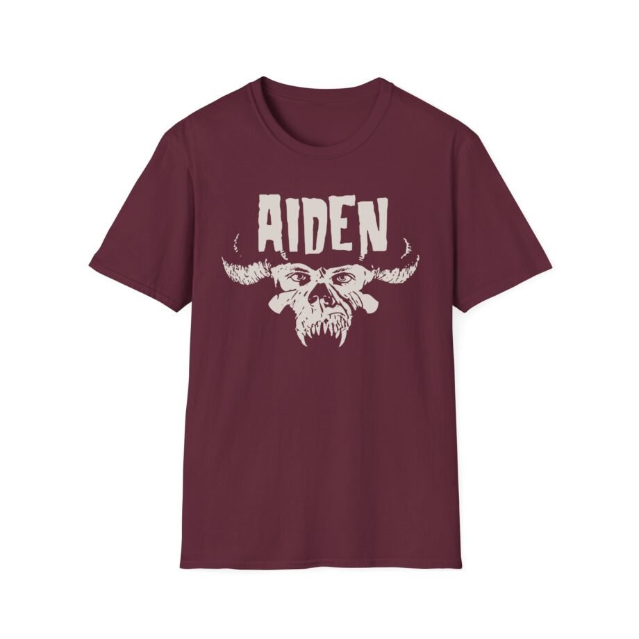 Aiden Unisex Softstyle T-Shirt