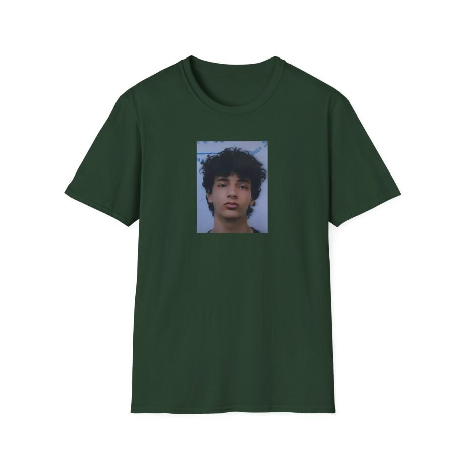 Hamzah the Fantastic Unisex Softstyle T-Shirt
