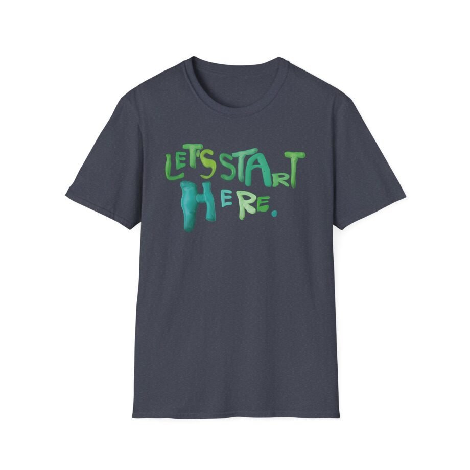 Motown Records Lsh. Clay Unisex Soft-style T-shirt