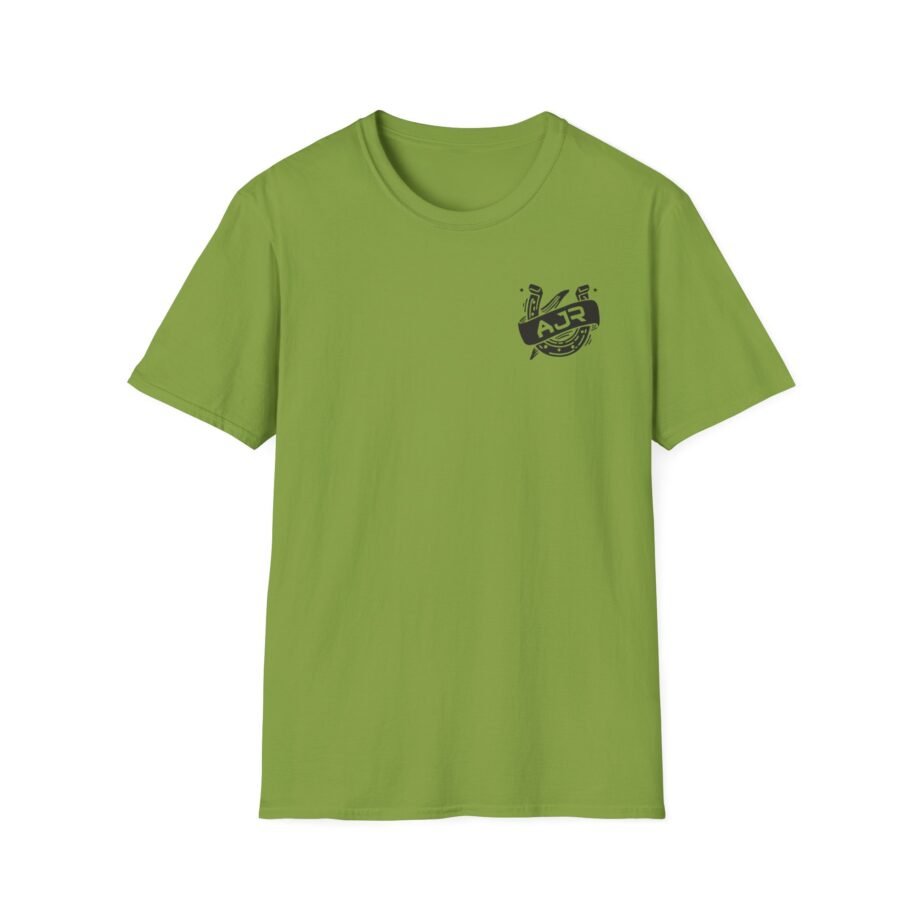 AJR Horseshoe Unisex Softstyle T-Shirt