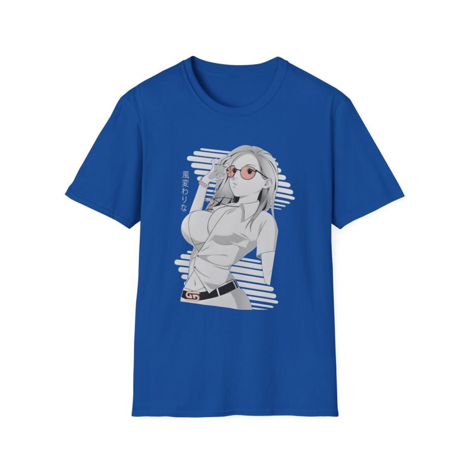 Cyr Unisex Softstyle T-Shirt