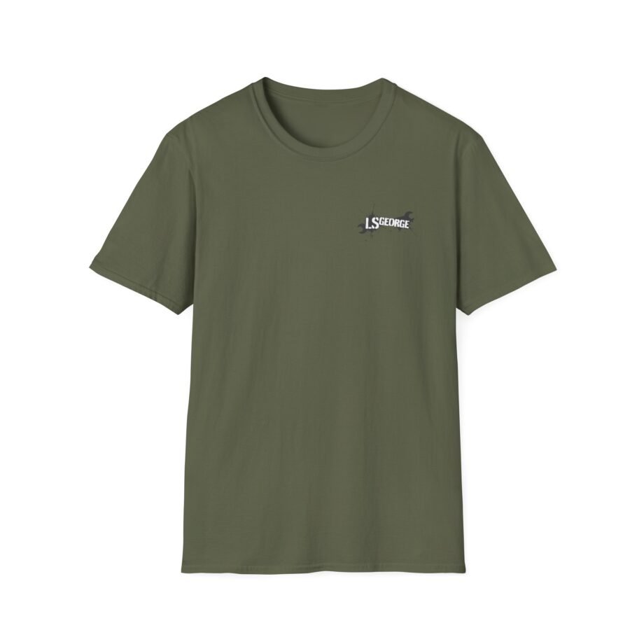 Cleetus Mcfarland Ls George's Bad Ideas Unisex Softstyle T-Shirt