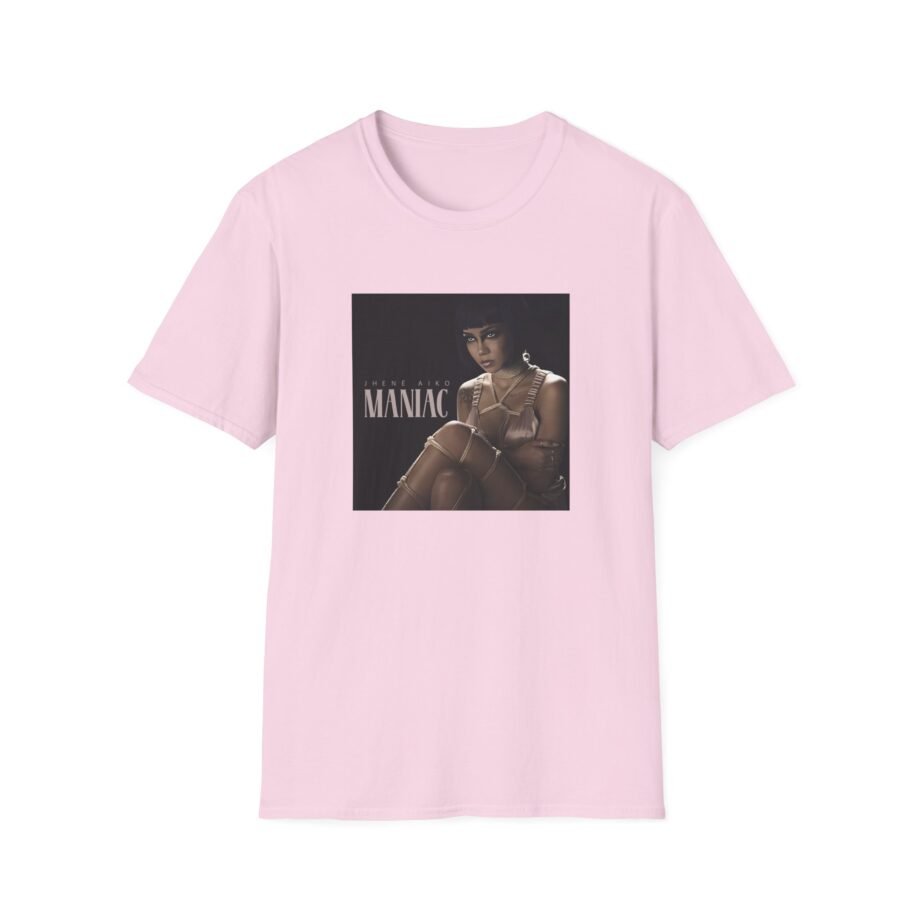 AJ Unisex Softstyle T-Shirt