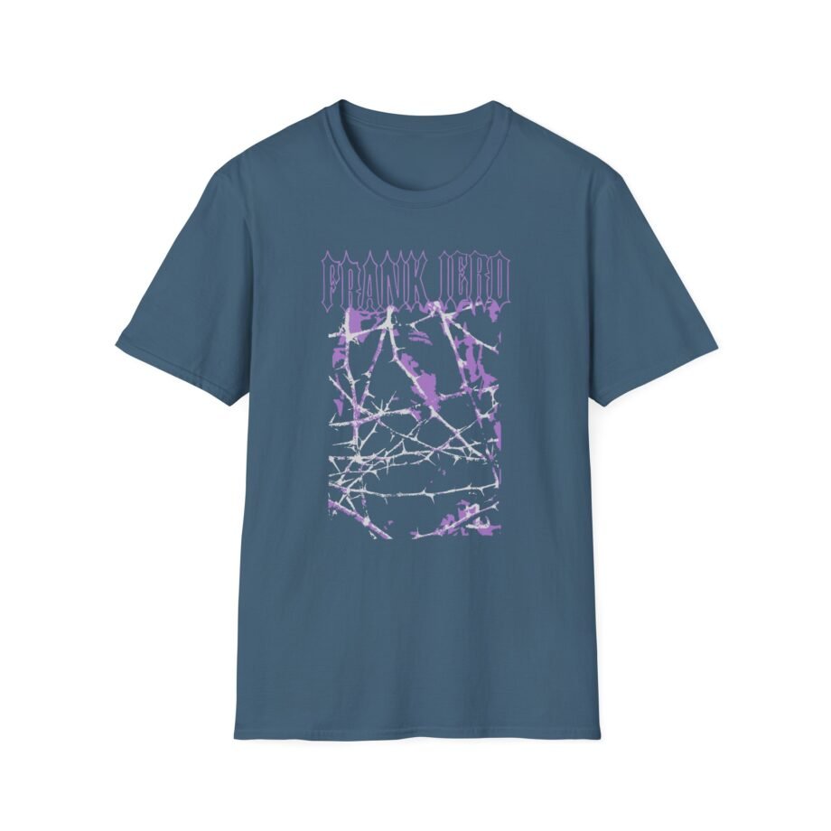 Frank Iero Heaven Unisex Softstyle T-Shirt