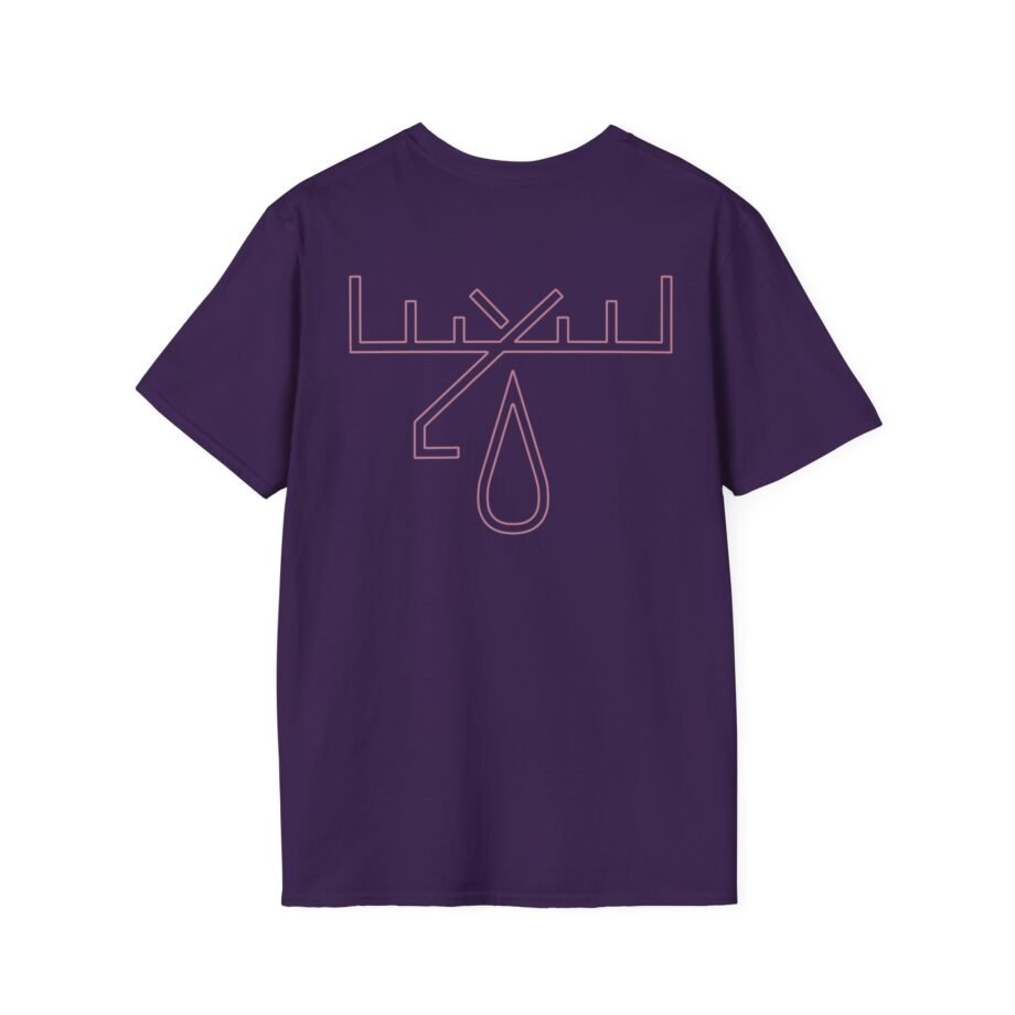Moose Blood Concert Unisex Softstyle T-Shirt