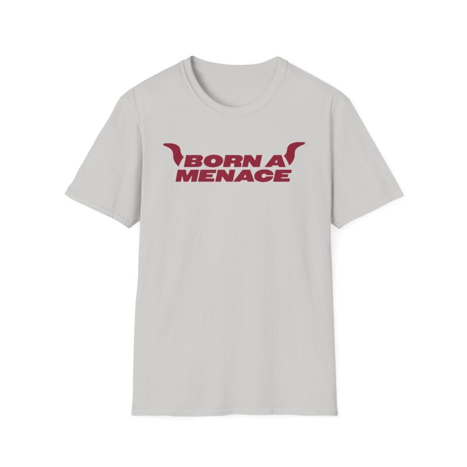 Kanel Joseph Bam Biker Horn Unisex Softstyle T-Shirt