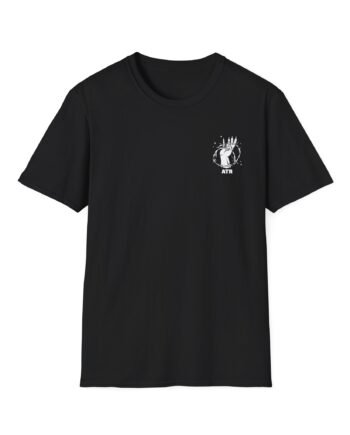All That Remains Barbed Wire Unisex Softstyle T-Shirt