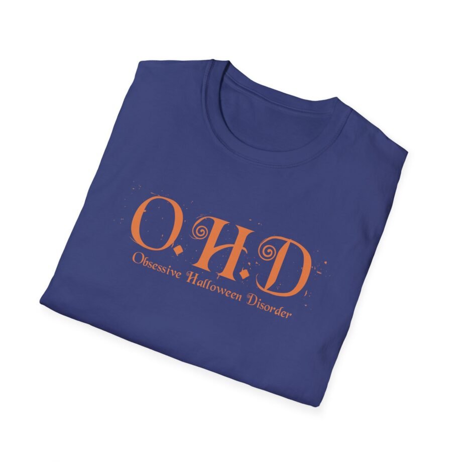 OHD Unisex Soft-style T-shirt