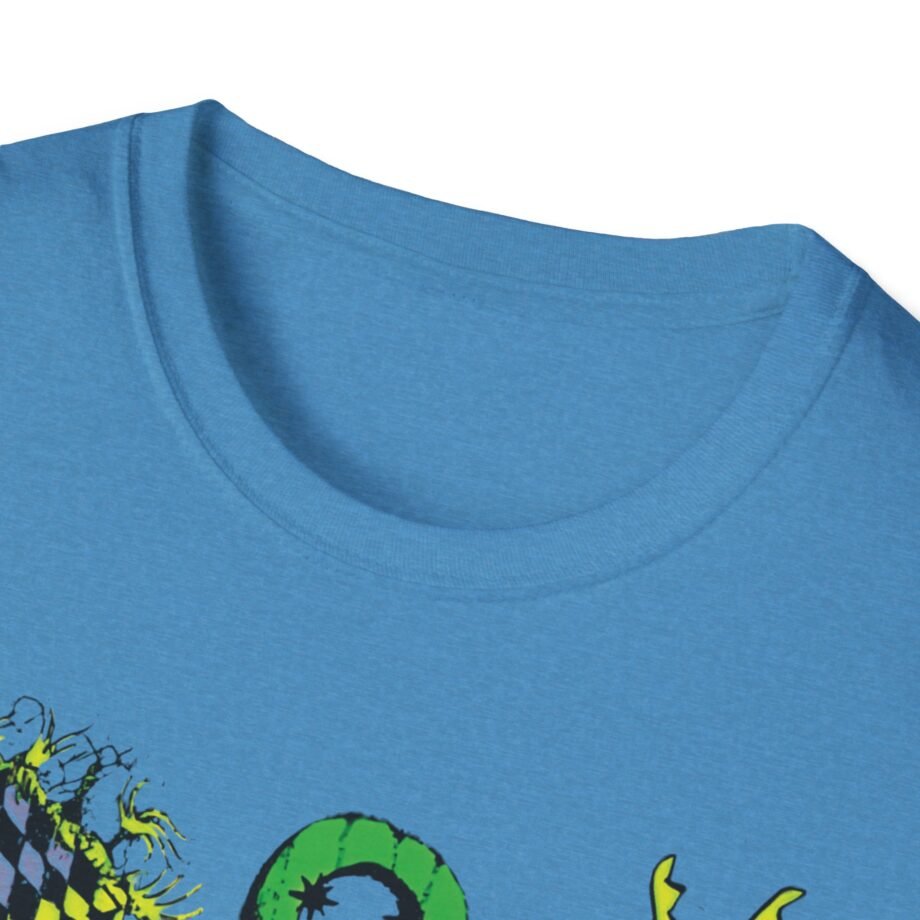 Odie Leigh Characters Unisex Softstyle T-shirt