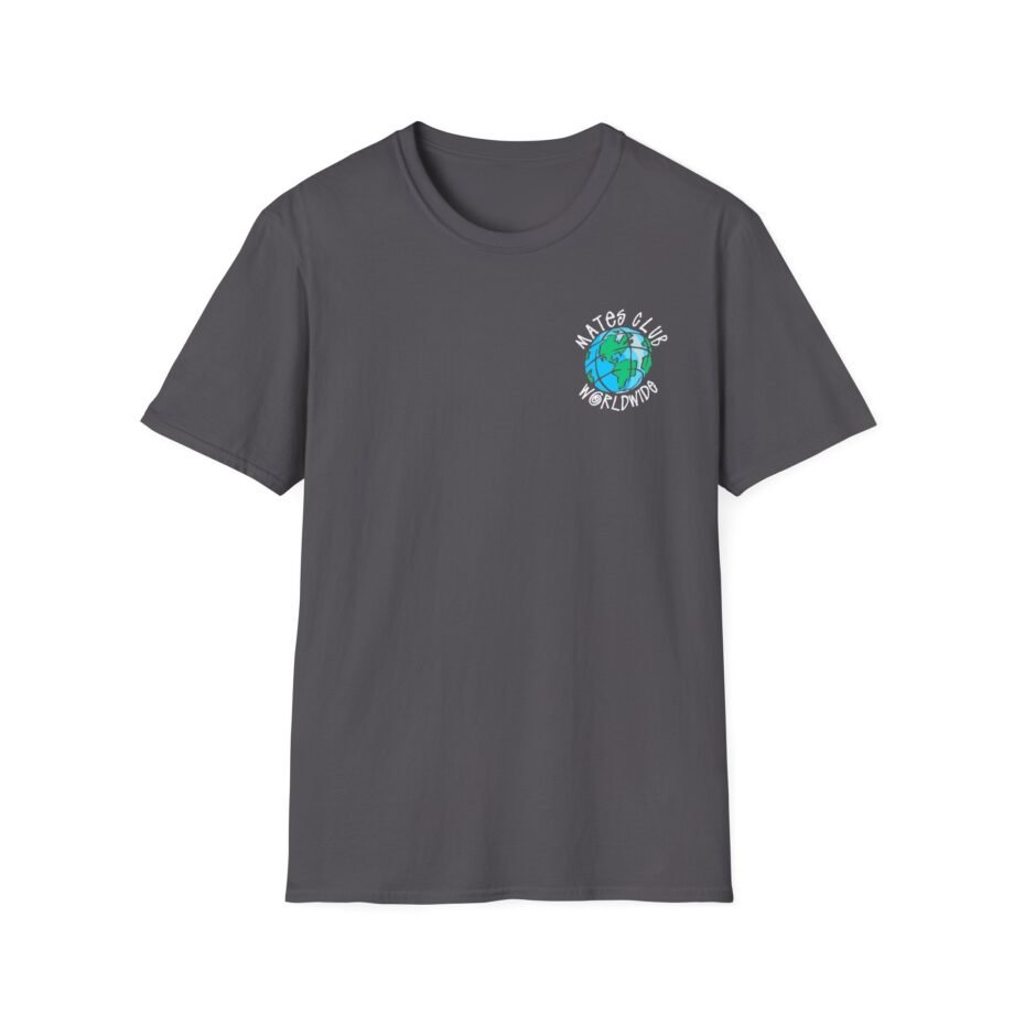 Moose Blood Worldwide Unisex Softstyle T-Shirt