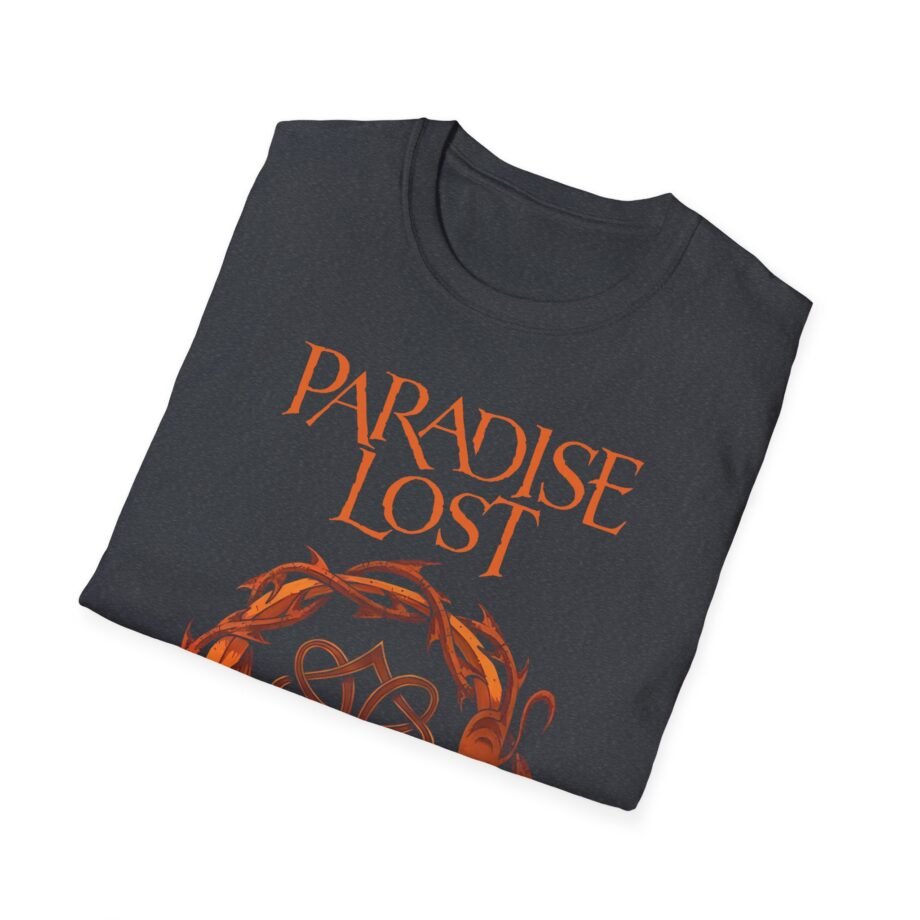 Paradise Lost Crown of Thorns 2023 Unisex Softstyle T-Shirt