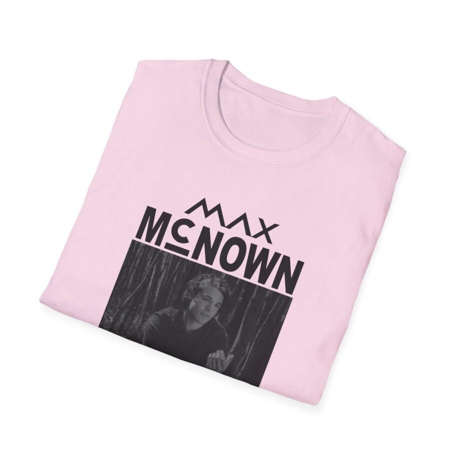 Max Mcnown a Lot More Free Photo Unisex Softstyle T-shirt
