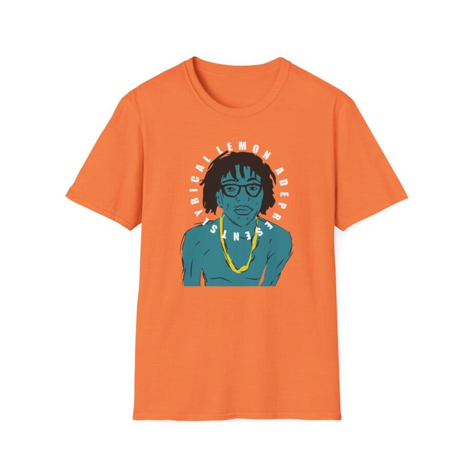 Lil Tecca Cyclone Tie Unisex Softstyle T-Shirt