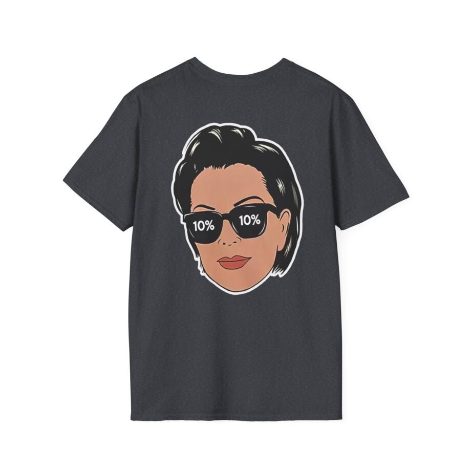 Kylie Jenner Talent Unisex Softstyle T-Shirt