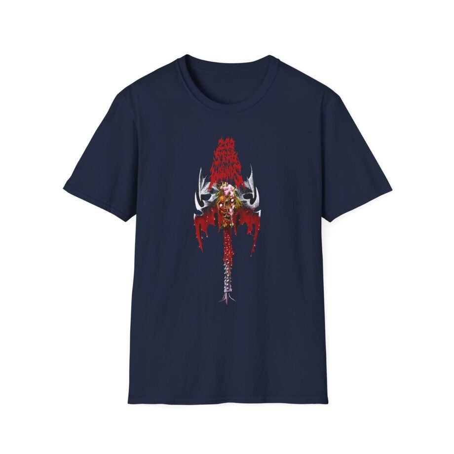 200 Stab Wounds Unisex Softstyle T-Shirt
