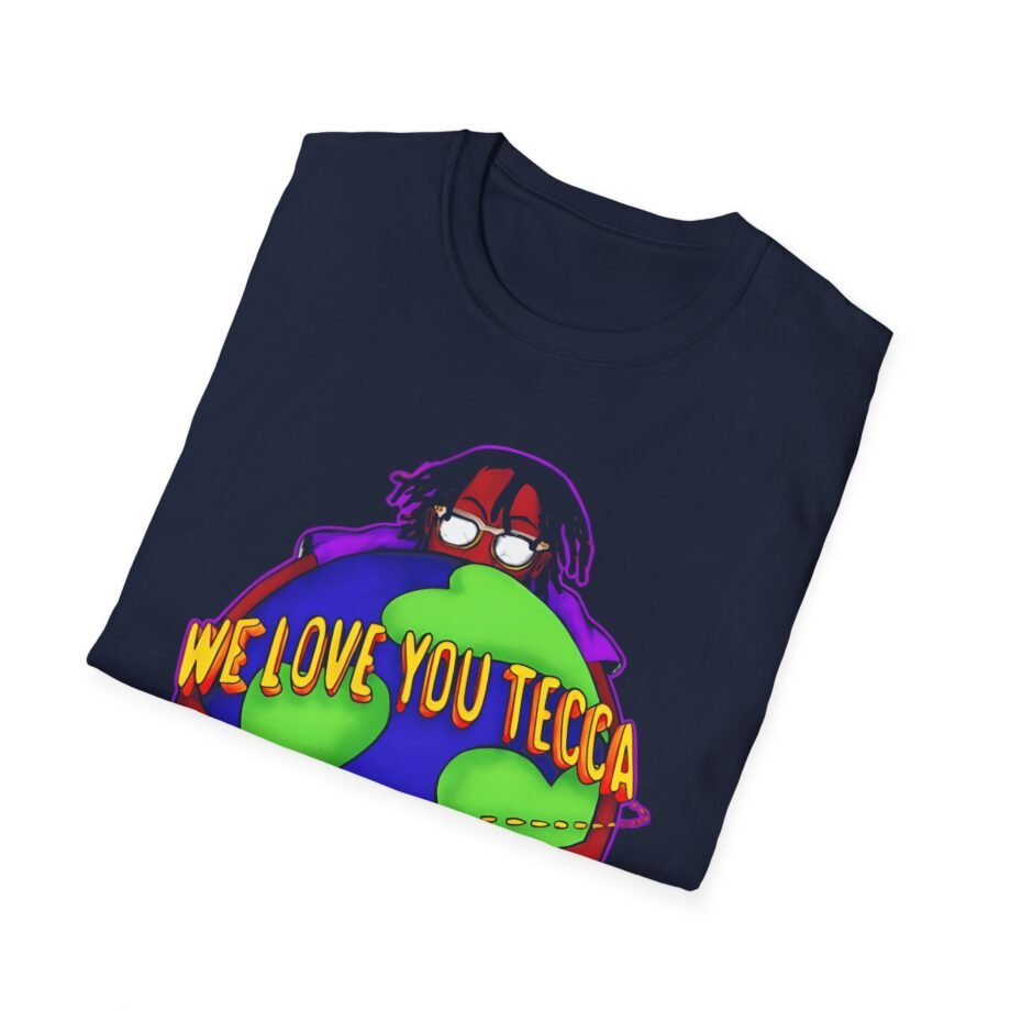 Lil Tecca We Love You Tecca Unisex Soft-style T-shirt