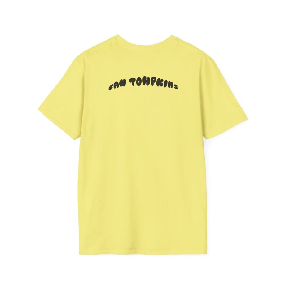 Sam Tompkins Numb Unisex Softstyle T-Shirt