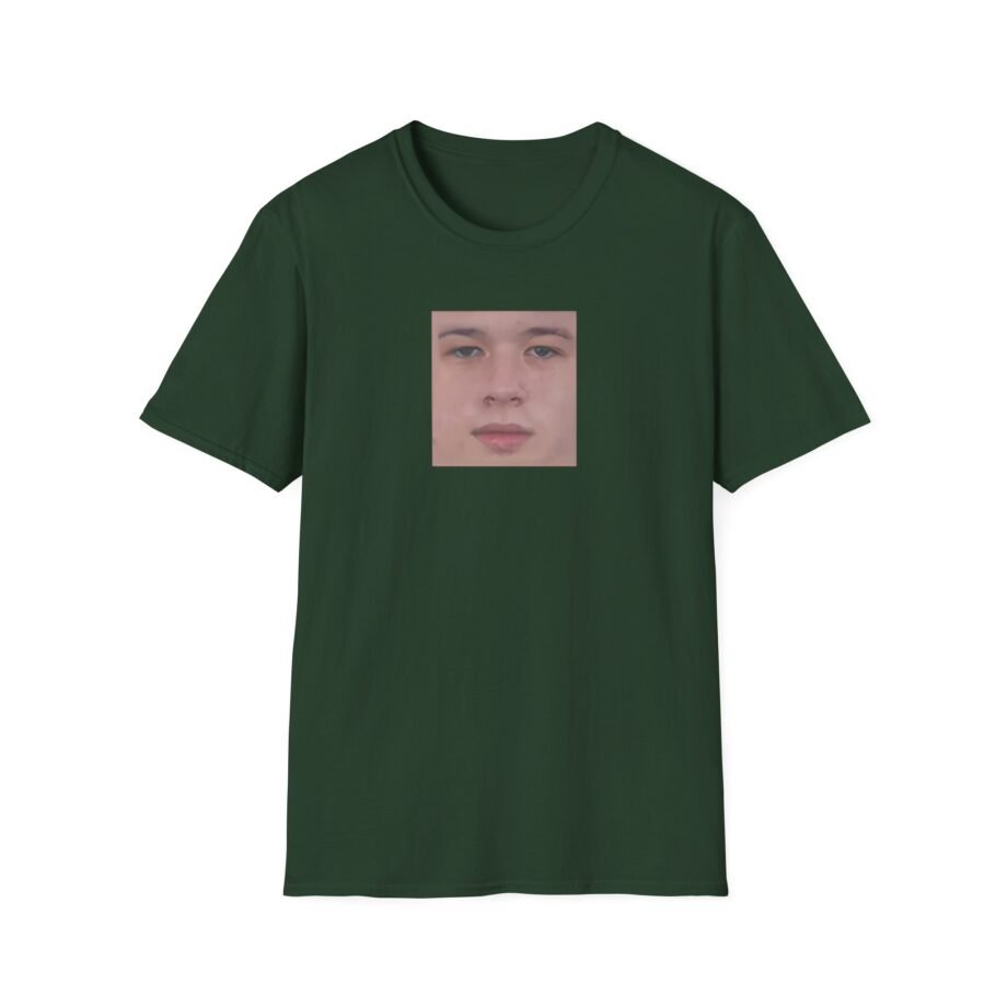 Haisetw Unisex Softstyle T-Shirt