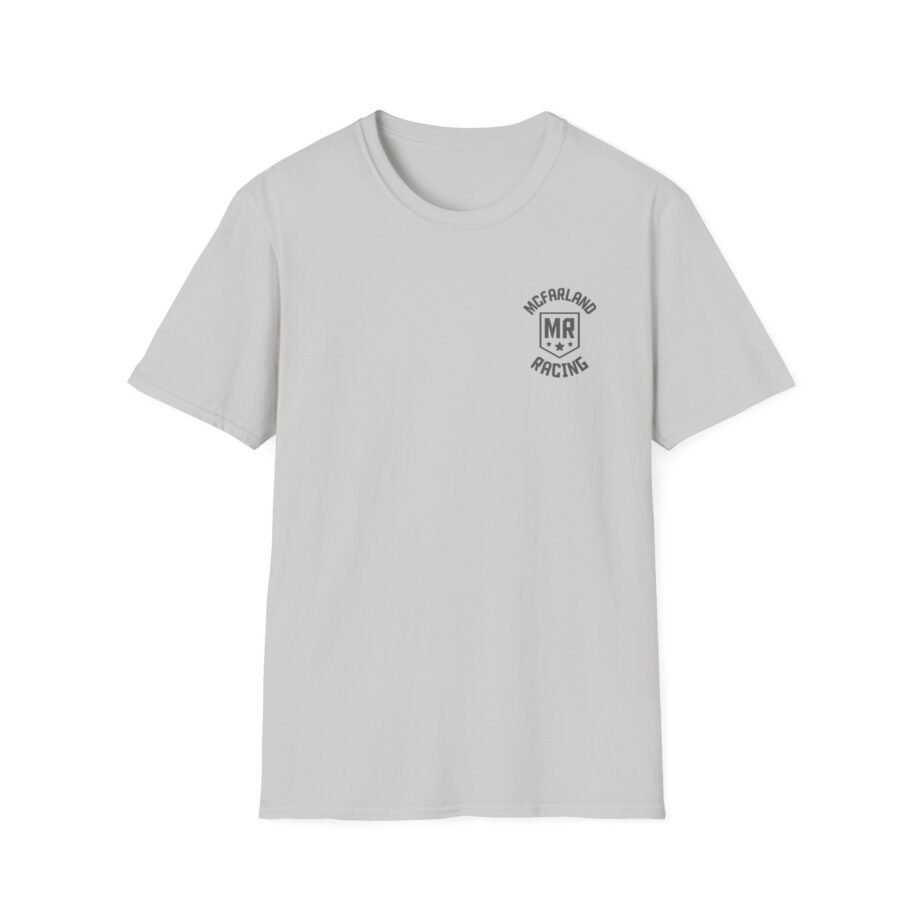 eetus Mcfarland Record Setting Race Team Unisex Softstyle T-Shirt