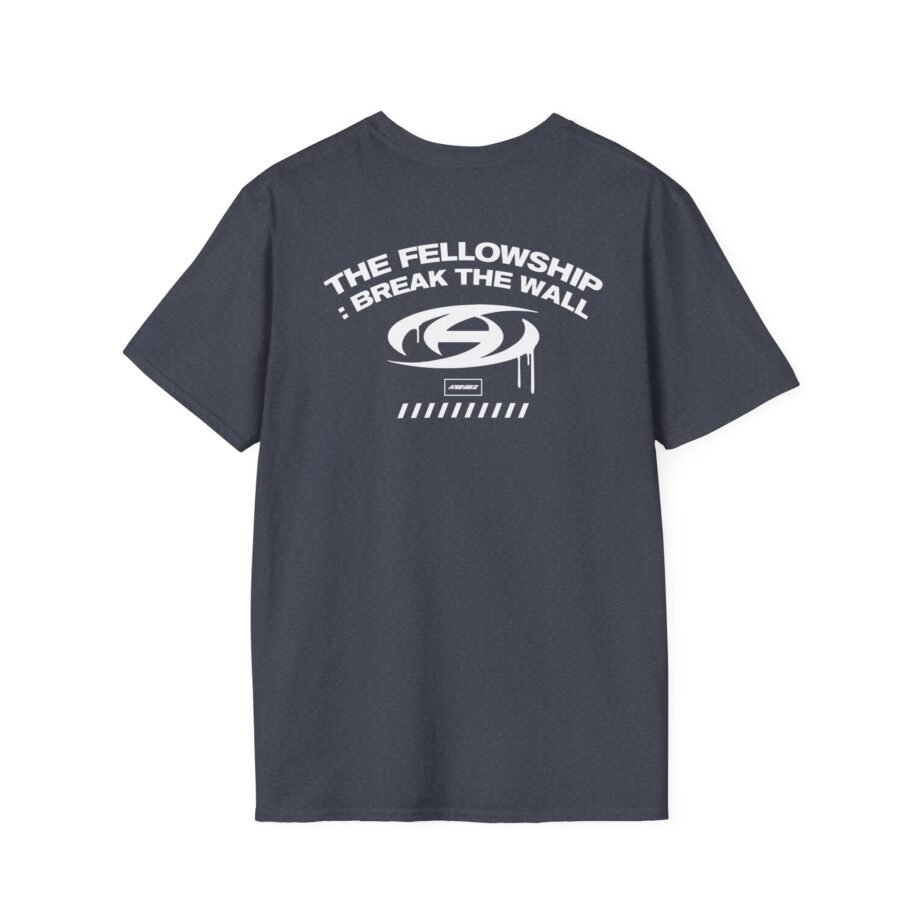 Ateez Unisex Softstyle T-Shirt
