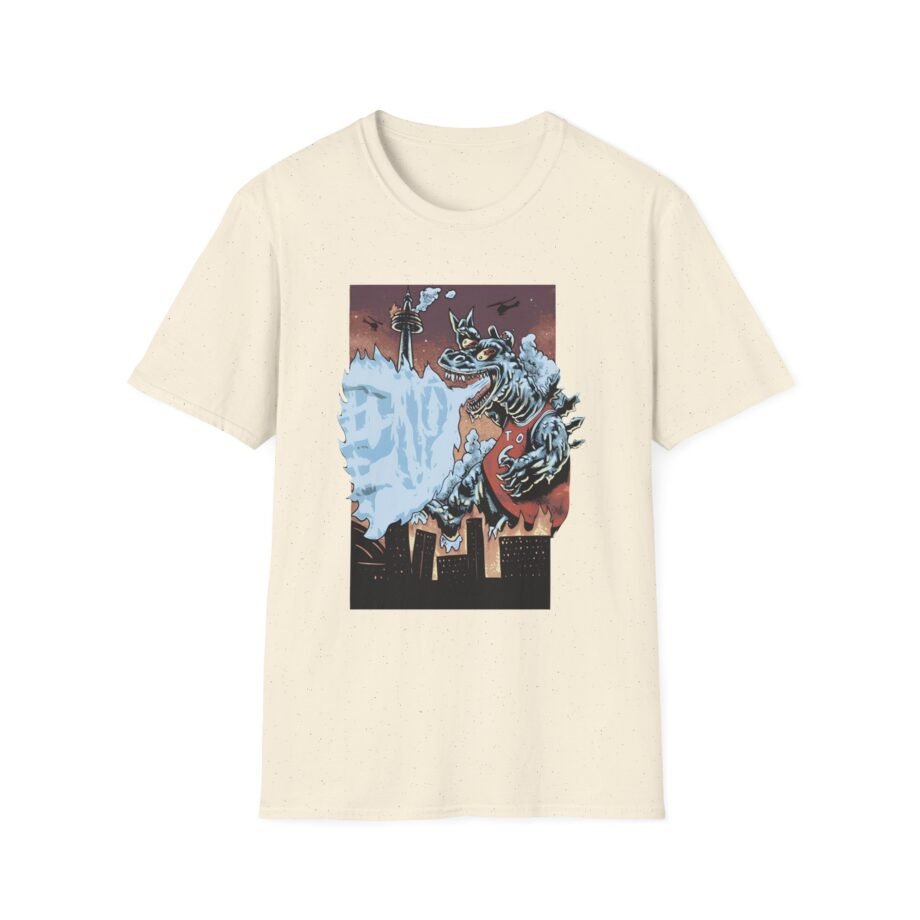 Pupzilla Unisex Softstyle T-Shirt