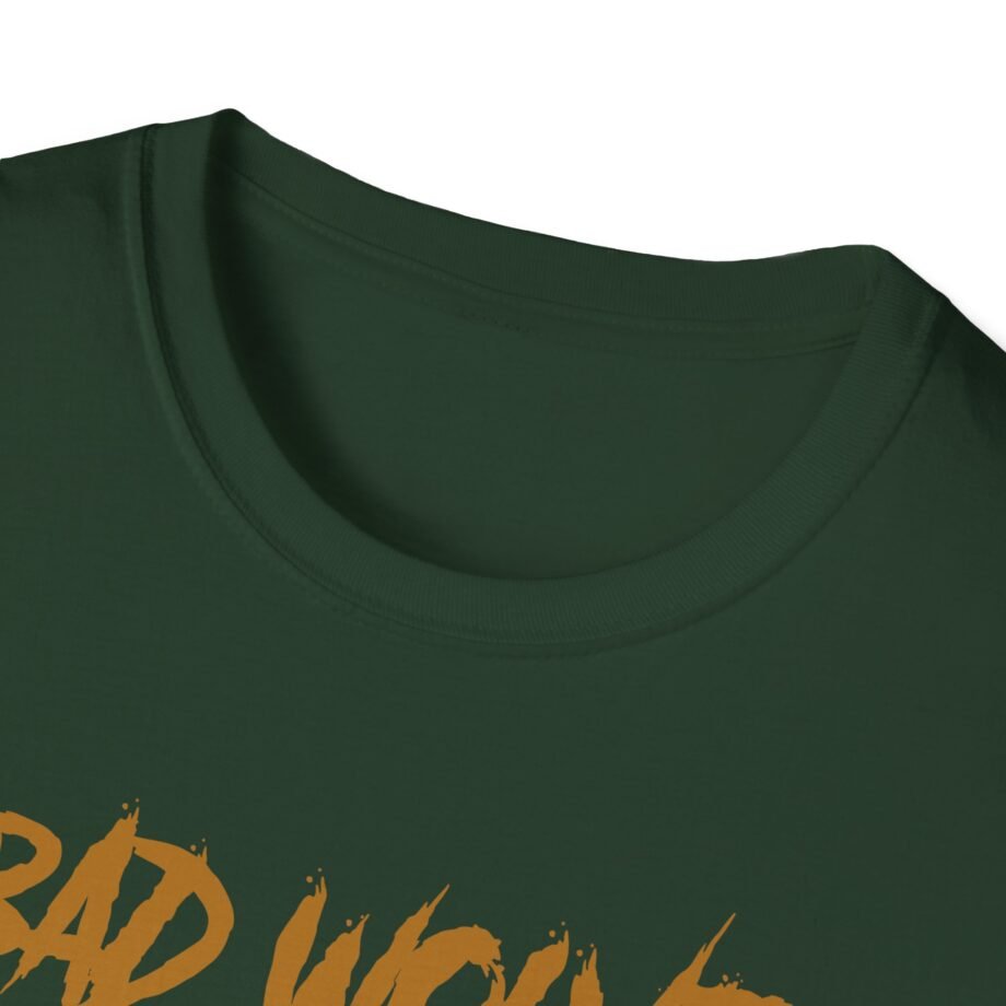 Bad Wolves Die About It Tracklist Unisex Softstyle T-Shirt