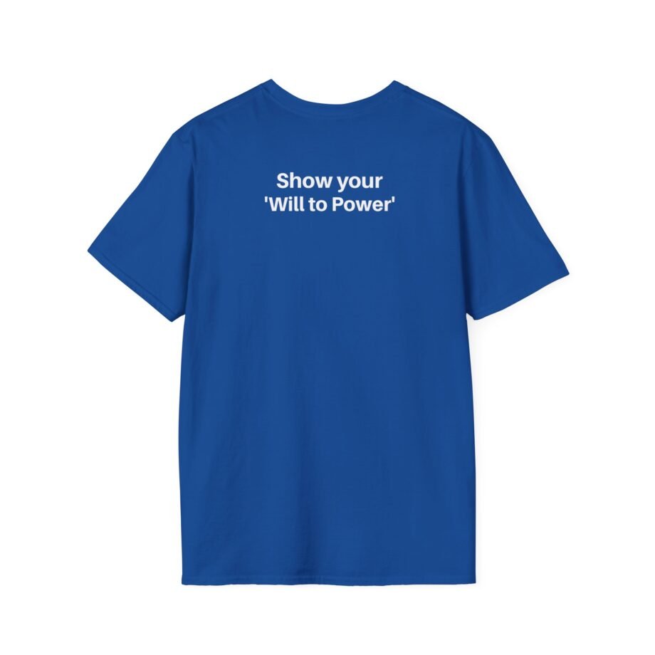 Ateez Towards the Light Unisex Softstyle T-Shirt