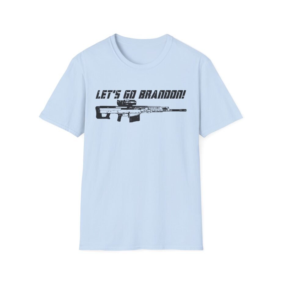 Brandon Herrera Let's Go Brandon 2.0 Unisex Softstyle T-Shirt