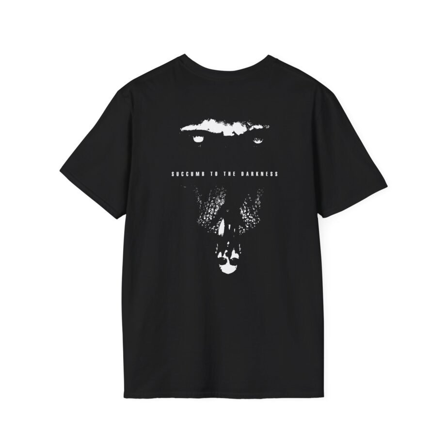 Nosferatu Mineral Wash Unisex Softstyle T-Shirt