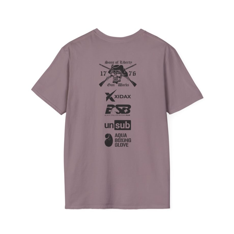 Brandon Herrera Ak Crew Unisex Softstyle T-Shirt
