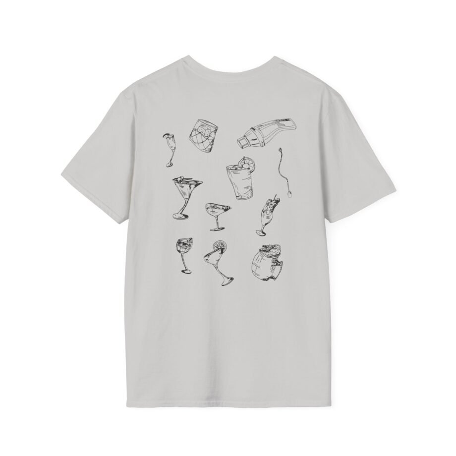 Kaulitz Hills Kaulquappe Unisex Softstyle T-Shirt