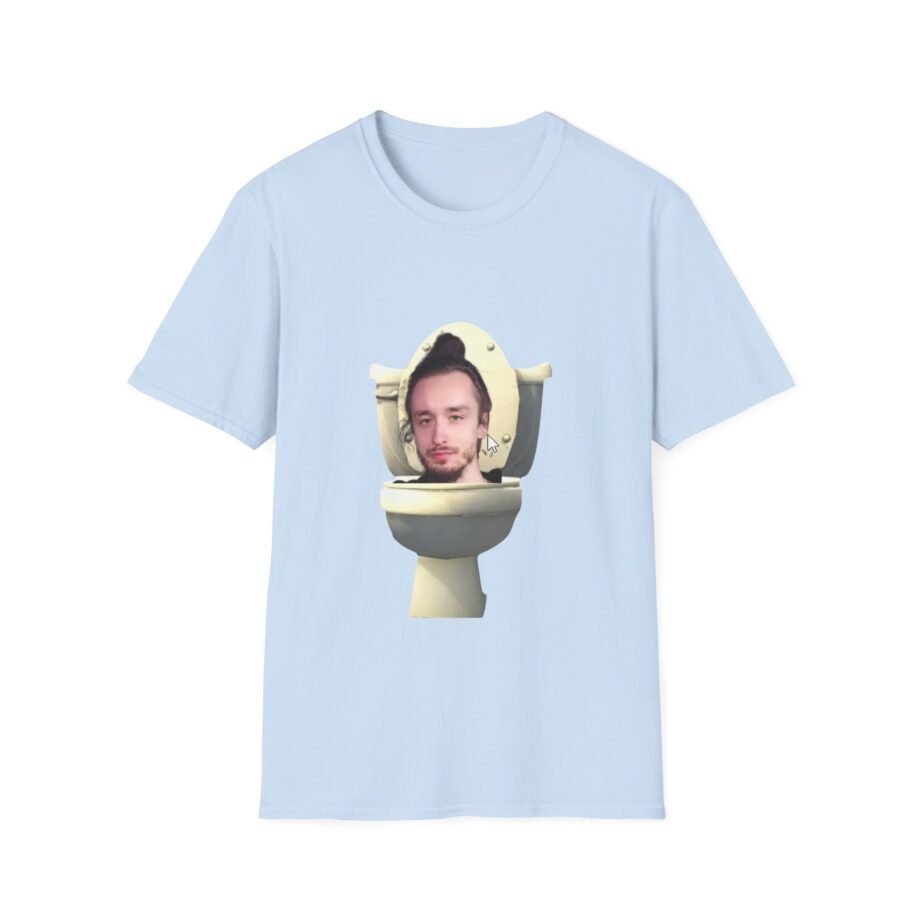Haiset Unisex Softstyle T-Shirt