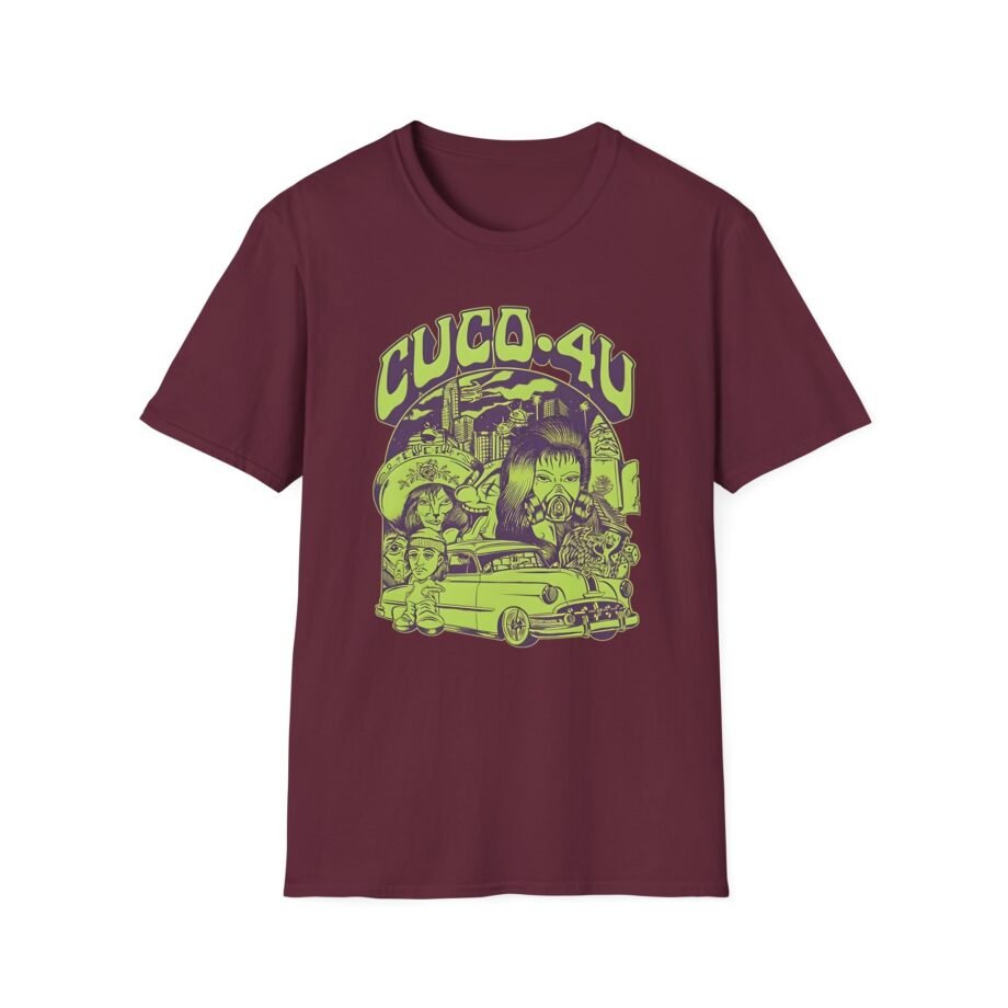 Cuco Unisex Softstyle T-shirt