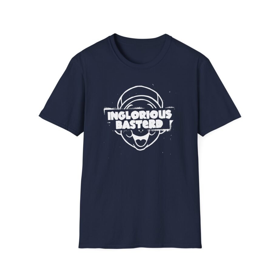 Logic Inglorious Basterd Unisex Softstyle T-Shirt