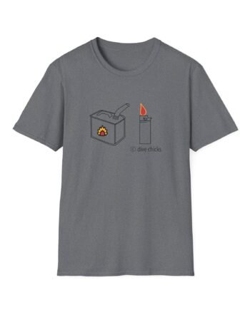 Chicks Gaslighter Youth Unisex Softstyle T-Shirt