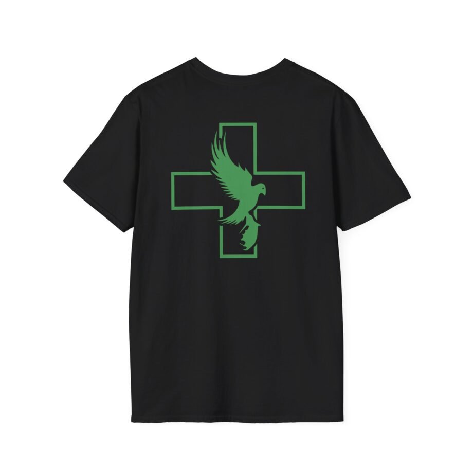 Hollywood Undead D&G Leaf Unisex Softstyle T-Shirt